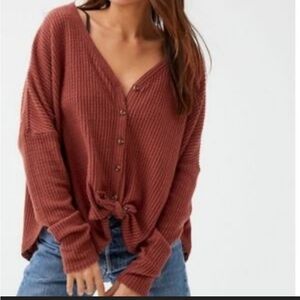 Kim & Cami button up cardigan